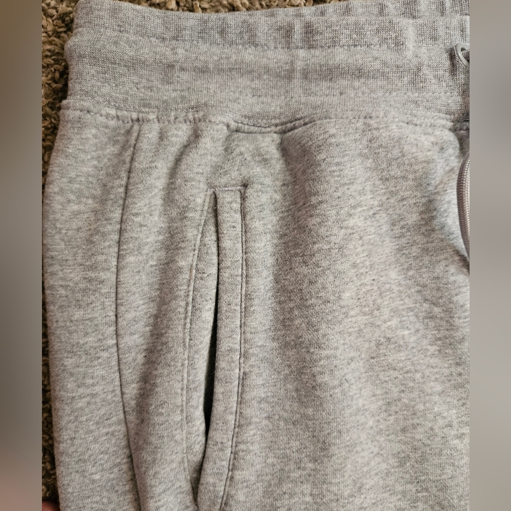 Gray Men's Jogger Pants - Picture 2 of 5